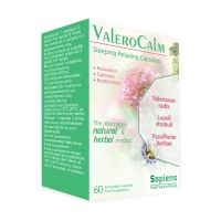 Sapiens ValeroCalm Sleeping Relax 60 κάψουλες