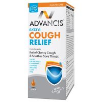 Advancis Extra Cough Relief Syrup 200 ml