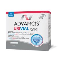Advancis Urivial SOS 15 φιαλίδια