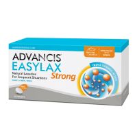 Advancis Easylax Strong 20 ταμπλέτες