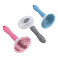 Pet Hair Removal Βούρτσα για Γάτες και Σκύλους 1 τμχ