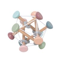 Jabadabado Magic Ball Ξύλινη Μαγική Μπάλα