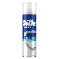 Gillette Series Soothing Τζελ Ξυρίσματος 250 ml