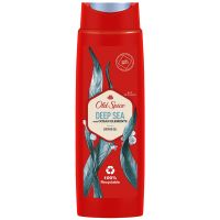 Old Spice Deep Sea Αφρόλουτρο για τον Άνδρα 400 ml