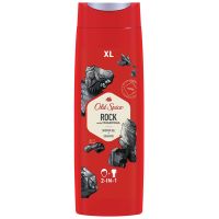 Old Spice Rock Αφρόλουτρο για τον Άνδρα 400 ml