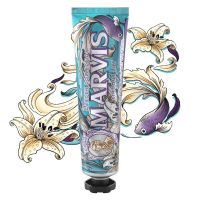 Marvis Garden Collection Sinuous Lily Οδοντόκρεμα 75 ml