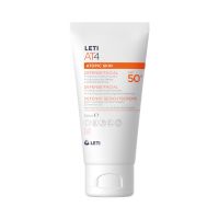 Leti AT4 Defense Facial Cream Spf50+ 50 ml