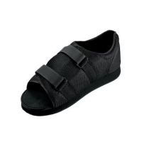 Actius Μετεγχειρητικό Παπούτσι ACP901 Μαύρο Large (41-42)