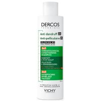 Vichy Dercos Anti-Dandruff DS 2 σε 1 Σαμπουάν και Conditioner κατά της Πυτιρίδας 200 ml