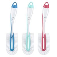 Nuk Twist Βούρτσα Καθαρισμού Μπιμπερό & Θηλής Σετ 2 Σε 1