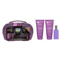 Panthenol Extra Beauty in Wonderland Set με Wild Petal 3 σε 1 Cleanser 100 ml, Wild Petal Eau De Toilette 50 ml & Wild Petal Body Milk 100 ml
