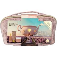 Panthenol Extra Beauty in Wonderland Set με Bare Skin 3 σε 1 Cleanser 100 ml, Bare Skin Eau De Toilette 50 ml & Body Mousse 100 ml