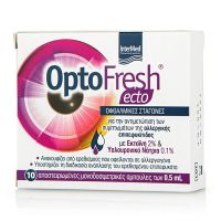 Optofresh Ecto Eye Drops Οφθαλμικές Σταγόνες κατά της Επιπεφυκίτιδας 10x0.5 ml