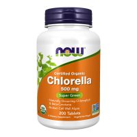 Now Clorella 500mg 200 tabs