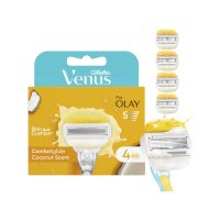 Gillette Venus ComfortGlide Coconut Olay Ανταλλακτικές Κεφαλές 4 τμχ