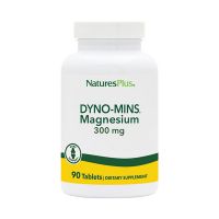 Natures Plus Dyno-Mins Magnesium 300mg 90 ταμπλέτες