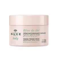 Nuxe Reve de The Toning Firming Cream Κρέμα Σύσφιξης Σώματος με Πράσινο Τσάι 200 ml