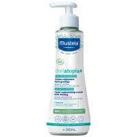 Mustela Stelatopia+ Lipid-Replenishing Cream Κρέμα Αναπλήρωσης Λιπιδίων για Πολύ ξηρό έως Ατοπικό Δέρμα 300 ml