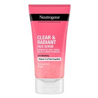 Neutrogena Clear & Radiant Face Scrub Προσώπου 150 ml
