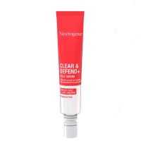 Neutrogena Clear & Defend+ Daily Serum Ορός Προσώπου για τα Σημάδια Ακμής 30 ml