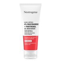 Neutrogena Clear & Defend+ Gel Moisturiser Ενυδατικό Τζελ Προσώπου 50 ml