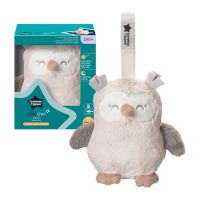 Gro Company Mini Ollie Η Κουκουβάγια Travel Η Τέλεια Σύντροφος για τον Ύπνο 0m+