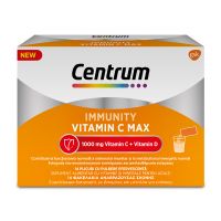 Centrum Immunity Elderberry για Ενίσχυση του Ανοσοποιητικού 60 κάψουλες