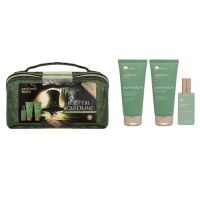 Panthenol Extra Beauty in Wonderland Set με Bare Skin 3 σε 1 Cleanser 100 ml, Bare Skin Eau De Toilette 50 ml & Body Mousse 100 ml