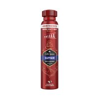 Old Spice Captain Αποσμητικό Σπρέι Σώματος για τον Άνδρα 250 ml
