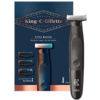 Gillette King • C • Style Master Ανδρική Ξυριστική Μηχανή
