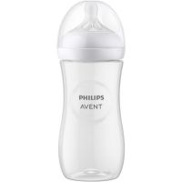 Avent Natural Response Πλαστικό Μπιμπερό 3m+ 330 ml
