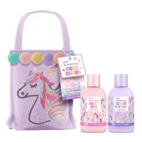 Baylis & Harding Beauticology Candy Unicorn Beauty Bag Gift Set Προϊόντα Περιποίησης για το Σώμα 2 τμχ