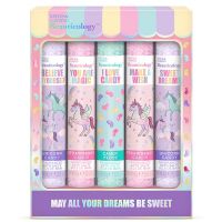Baylis & Harding Beauticology Candy Sprinkled With Love Gift Set Άλατα Μπάνιου 5 x 65 gr