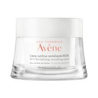 Avene Les Essentiels Rich Revitalizing Nourishing Cream Κρέμα Θρέψης και Αναζωογόνησης για Πολύ Ξηρό Δέρμα 50 ml