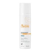 Avene Sunsimed Αντηλιακή Κρέμα Προσώπου/Σώματος Για Υπερευαίσθητο Δέρμα Spf50+ 80ml