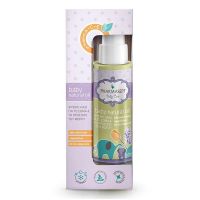 Pharmasept Baby Care Βρεφικό Φυσικό Λάδι Προσώπου, Σώματος 100 ml