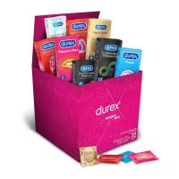 Durex Magicbox Limited Edition Προφυλακτικά 72 τμχ