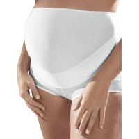 Chicco Antibacterial Lastex Λευκό Σλιπ Εγκυμοσύνης Νο 3