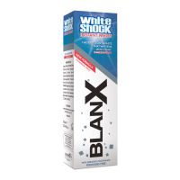 BlanX White Shock Instant White Λευκαντική Οδοντόκρεμα 75 ml