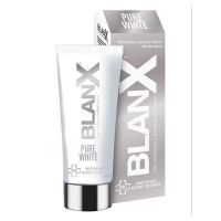 BlanX Pure White Defence Enzymes Λευκαντική Οδοντόκρεμα με Αντιβακτηριδιακή Δράση 75 ml