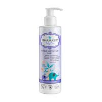 Pharmasept Baby Care Εξαιρετικά Απαλό Βρεφικό Αφρόλουτρο Σώματος/Μαλλιών Για Ευαίσθητο Δέρμα 250ml