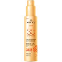 Nuxe Delicious Sun Spray High Protection Spf30 Αντηλιακό Γαλάκτωμα Προσώπου-Σώματος 150 ml