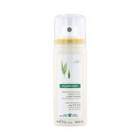 Klorane Ultra Gentle Dry Shampoo with Oat & Ceramide Ξηρό Σαμπουάν 50 ml