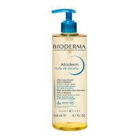 Bioderma Atoderm Ελαιώδες Αφρόλουτρο Για Την Ξηρή & Ευαίσθητη Επιδερμίδα Για Όλη Την Οικογένεια 200ml