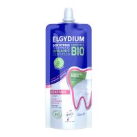 Elgydium Organic Bio Eco Gums Βιολογική Οδοντόκρεμα για Ευαίσθητα Ούλα 100 ml