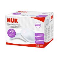 Nuk Ultra Dry Επιθέματα Στήθους 24 τμχ