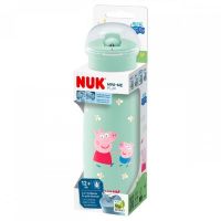 Nuk Mini-Me Sip Παγούρι PP Peppa Pig 450 ml