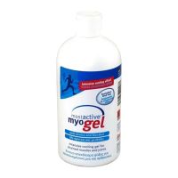 Bradex Myogel Most Active Intensive Cooling Gel 500 ml