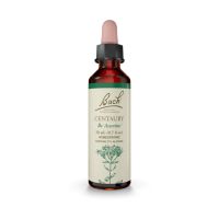 Bach Centaury Ανθοΐαμα 20 ml