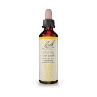 Bach Gentian Ανθοΐαμα 20 ml